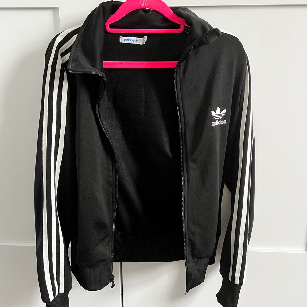 Adidas classic jacket